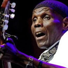 Oliver Mtukudzi